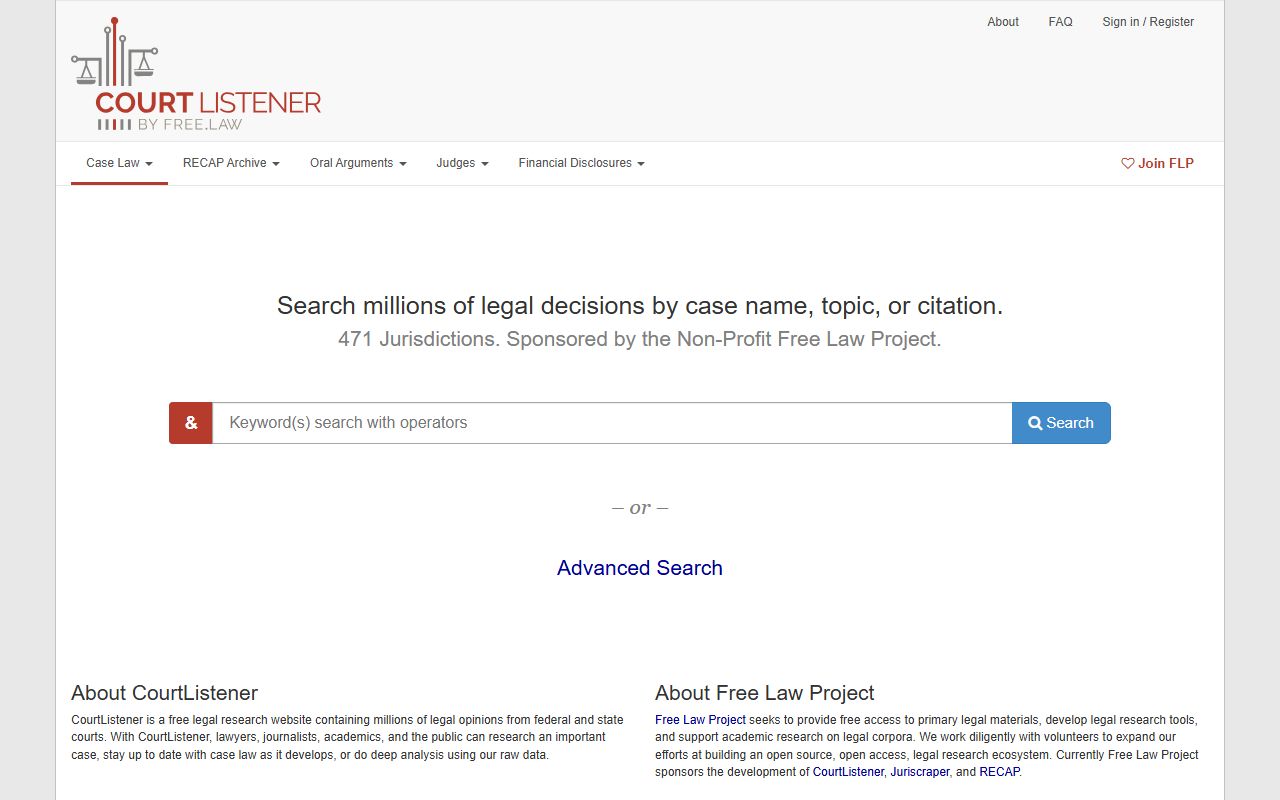 Jefferson County court records legal research source