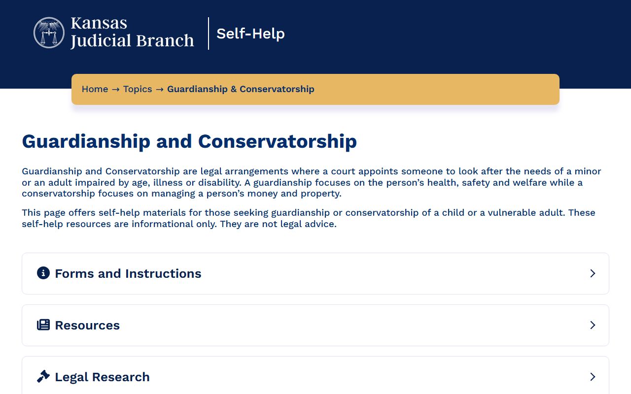 Jefferson County probate records guardianship and conservatorship forms